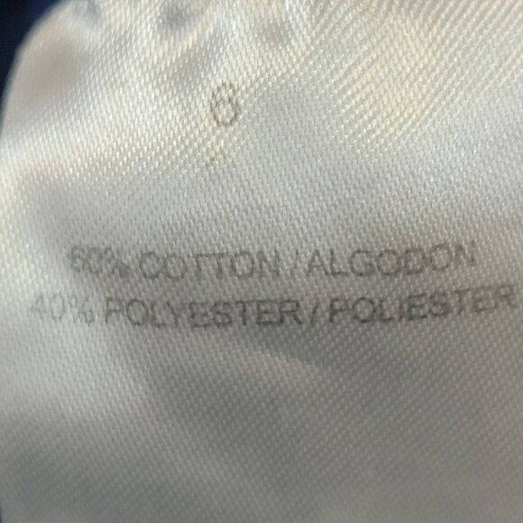 Life is Good Tee Shirt, Kids 6, Solid Blue w/Yellow Lucky Dog Graphic, EUC - Picture 5 of 9